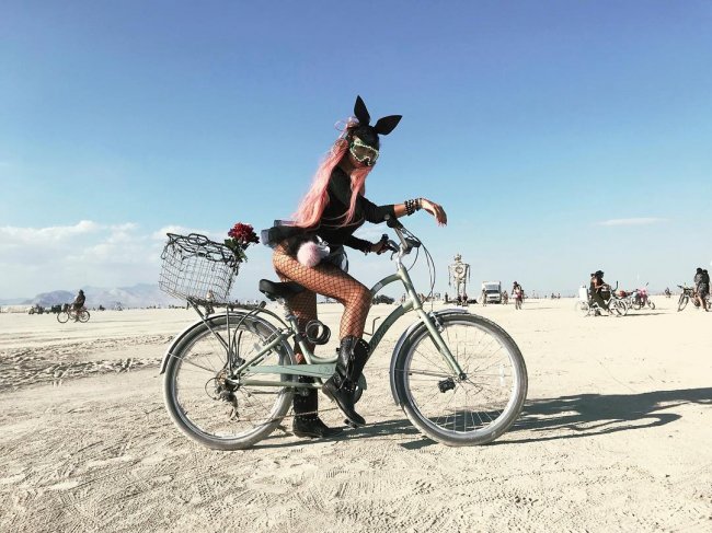       Burning Man