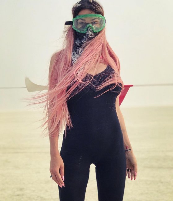      Burning Man